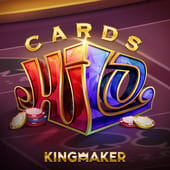 Cards Hi Lo on Arena Plus Login
