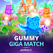 Gummy Giga Match on Arena Plus Login