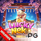 Lucky Neko on Arena Plus Login