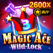Magic Ace Wild Lock on Arena Plus Login