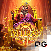 Midas Fortune on Arena Plus Login