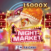 Night Market on Arena Plus Login