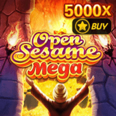 Open Sesame Mega on Arena Plus Login