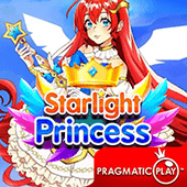 Starlight Princess on Arena Plus Login