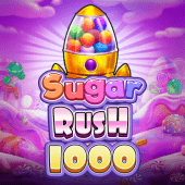Sugar Rush 1000 on Arena Plus Login