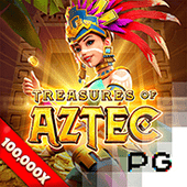 Treasures of Aztec on Arena Plus Login