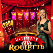 Ultimate Roulette on Arena Plus Login